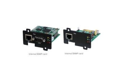 Card SNMP gắn trong cho UPS ARES