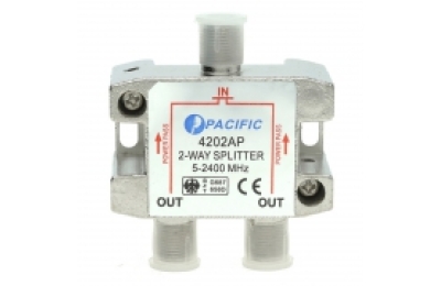 Bộ chia truyền hình cáp PACIFIC 4202AP
