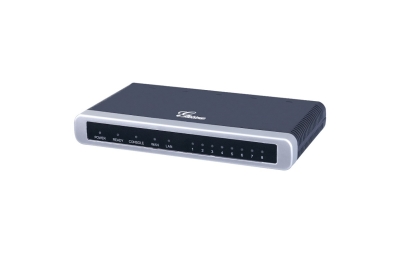 Gateway kết nối 8 đường bưu điện FXO Grandstream GXW4108