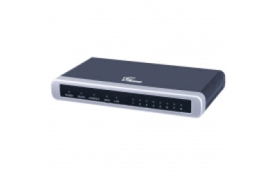 Gateway kết nối 8 đường bưu điện FXO Grandstream GXW4108