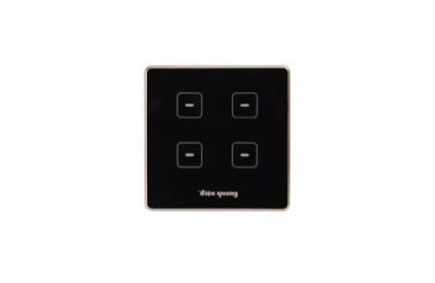 Công tắc cảm ứng 4 nút DQSmart SW2.1 S 04