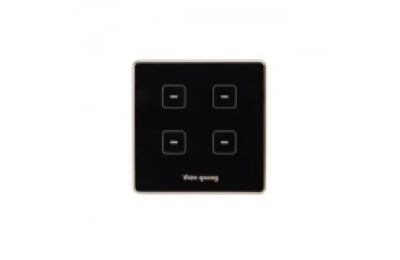 Công tắc cảm ứng 4 nút DQSmart SW2.1 S 04