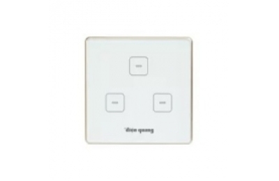 Công tắc cảm ứng 3 nút DQSmart SW2.1 S 03