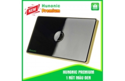 Công tắc Hunonic Premium 1 Nút