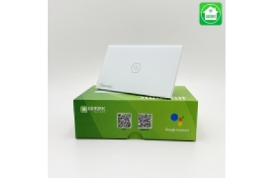 Công tắc cảm ứng wifi công suất lớn HNP01