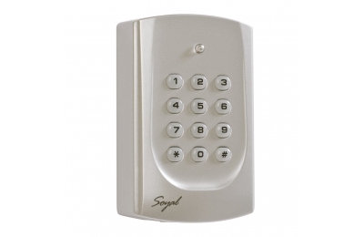 Đầu đọc thẻ kiểm soát cửa SOYAL AR-721H