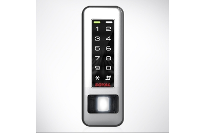 Máy chấm công kiểm soát cửa SOYAL AR-331EF