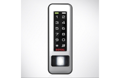 Máy chấm công kiểm soát cửa SOYAL AR-331EF