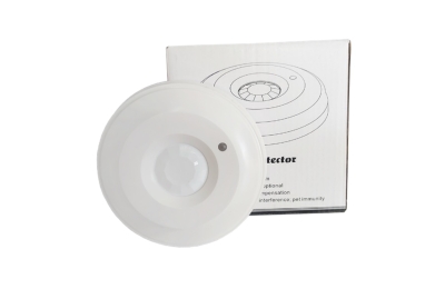 Đầu dò hồng ngoại không dây KARASSN KS-308XCT ốp trần 360 độ