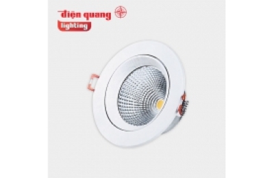 Đèn LED chiếu điểm âm trần Điện Quang ĐQ LEDRSL11 12730