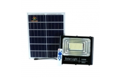 Đèn Năng lượng mặt trời 100W HD-100