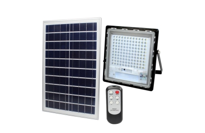 Đèn pha năng lượng mặt trời 120W JINDIAN JD-7120