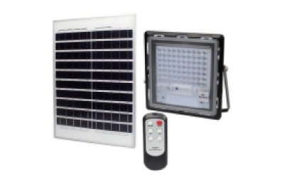 Đèn pha năng lượng mặt trời 70W JINDIAN JD-770