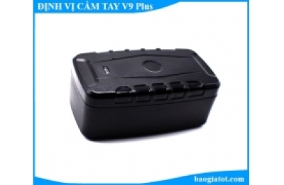 THIẾT BỊ ĐỊNH VỊ CẦM TAY V9 PLUS TỐT NHẤT