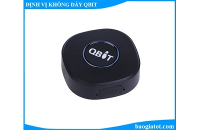 Định vị cầm tay Qbit siêu phẩm nghe âm thanh