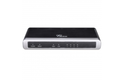 Gateway kết nối 4 đường bưu điện FXO Grandstream GXW4104
