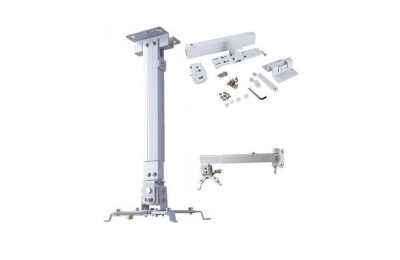 Giá treo máy chiếu đa năng áp trần từ 60cm đến 200cm