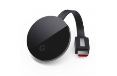 Google Chromecast Ultra - Truyền hình ảnh 4K