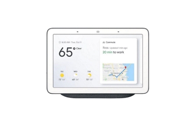 Màn hình Google Nest Hub - Home Hub trợ lý ảo