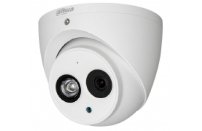 Camera Dome HDCVI STARLIGHT DAHUA HAC-HDW2231EMP 2.0MP