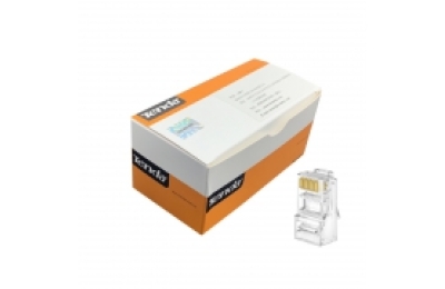 Hạt mạng Tenda Rj45 Cat5 hộp 100 hạt