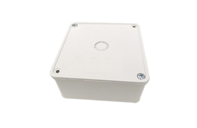 Hộp vuông chống nước lắp camera có sẵn vít