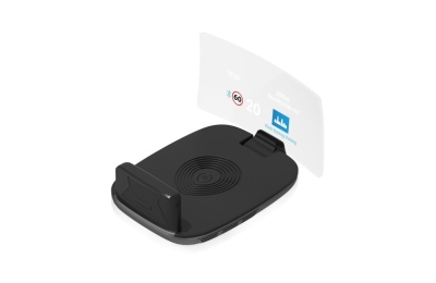 HUD dẫn đường kết nối cảm biến TPMS H1AS Vietmap
