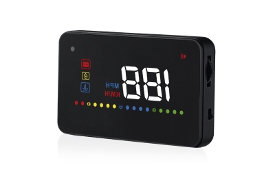 Bộ hiển thị thông tin trên kính lái xe ô tô HUD V200