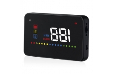 Bộ hiển thị thông tin trên kính lái xe ô tô HUD V200