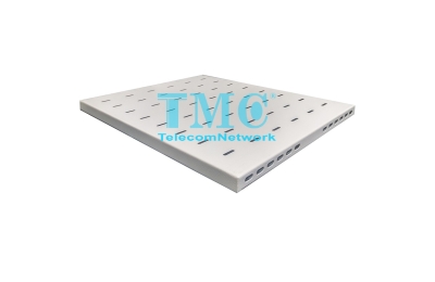 Khay cố định 600 cho Tủ mạng TMC TMC-F600W-B màu trắng
