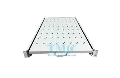 Khay trượt cho Tủ mạng TMC TMC-S600W-B màu trắng