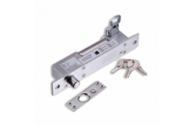 Khóa chốt điện từ PRO-EBL-MK chìa cơ