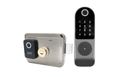 Khóa cửa cổng vân tay SMART RIM LOCK