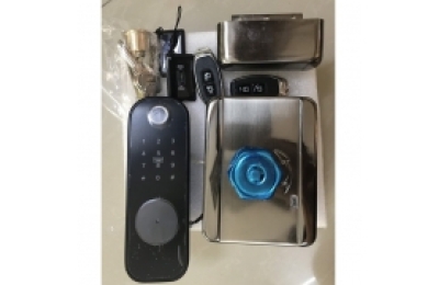 Khóa cửa cổng vân tay Viro VR-1200A