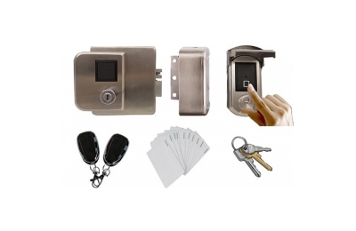 Khóa cửa cổng vân tay Viro VR-1300