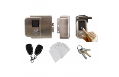 Khóa cửa cổng vân tay Viro VR-1300