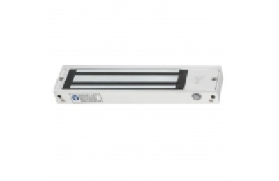 Khóa cửa lực hút điện từ 180Kg Yli YM-180N(LED)