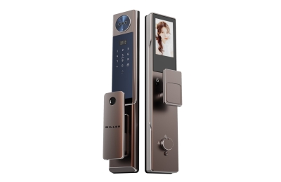 Khóa cửa nhận diện khuôn mặt MILLER M8-LUX giá tốt