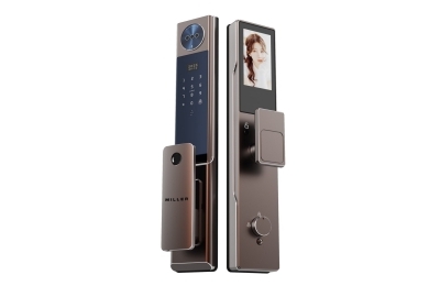 Khóa cửa nhận diện khuôn mặt MILLER M8-LUX giá tốt