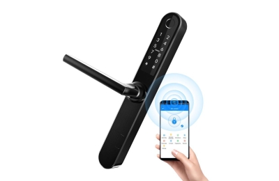 Khóa cửa nhôm xingfa Viro-Smartlock VR-S31B