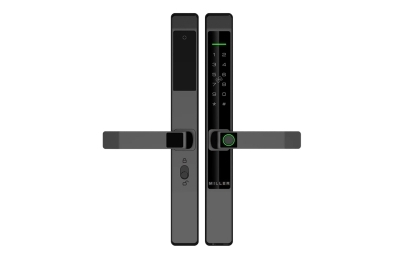 Khóa vân tay cửa nhôm MILLER FA4000 PRO giá tốt