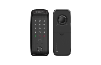 Khóa cửa vân tay thông minh Solity GA-60B