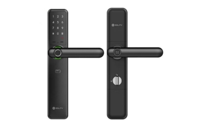 Khóa cửa vân tay thông minh Solity GM-1000BK