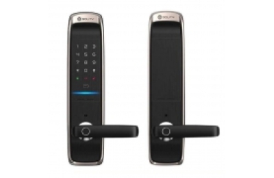 Khóa cửa vân tay thông minh Solity GM-6000BK
