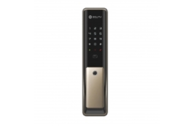 Khóa cửa vân tay thông minh Solity GP-6000BK