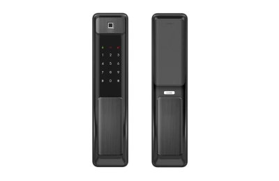 Khoá cửa vân tay thông minh Solity GSP-2000BK