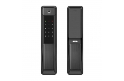 Khoá cửa vân tay thông minh Solity GSP-2000BK