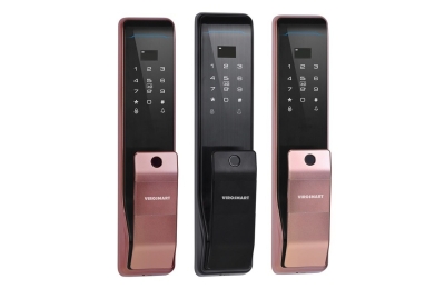 Khóa cửa vân tay Viro Smartlock VR-TCP918-X6