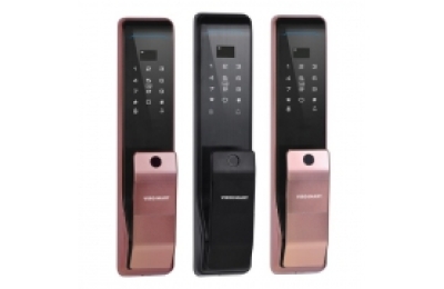 Khóa cửa vân tay Viro Smartlock VR-TCP918-X6