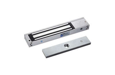 Khóa cửa lực hút điện từ 280kg YLI YM-280NLED-DS